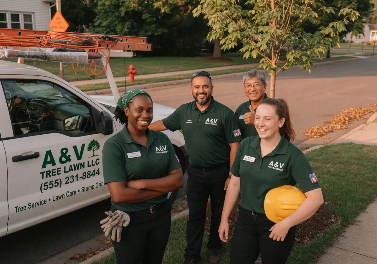 Tree Service company in Hendricks, WV